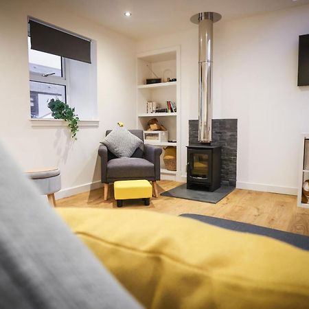 Clifftop Cottage Arbroath Εξωτερικό φωτογραφία