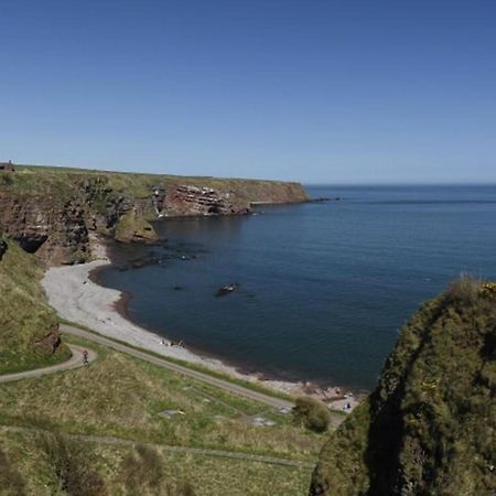 Clifftop Cottage Arbroath Εξωτερικό φωτογραφία