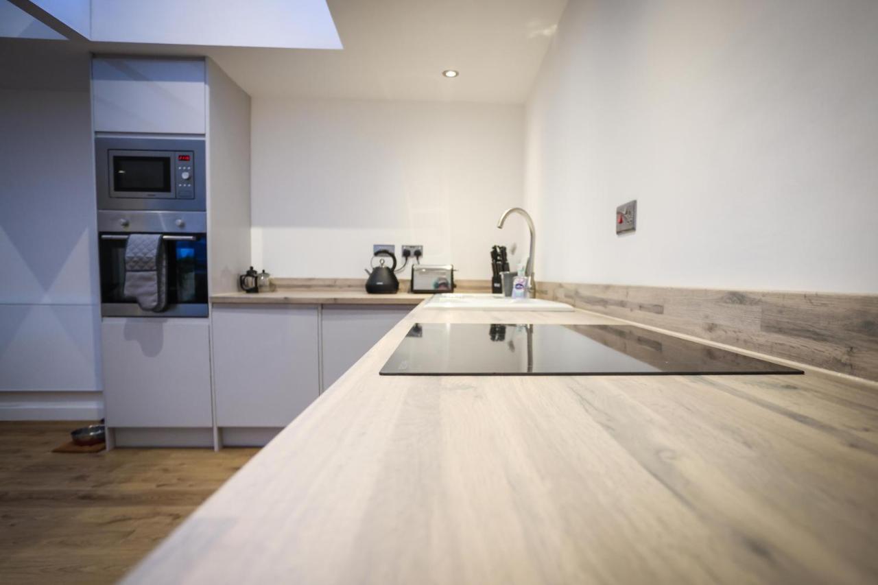 Clifftop Cottage Arbroath Εξωτερικό φωτογραφία