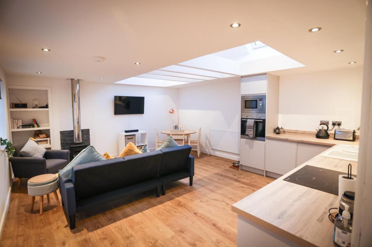 Clifftop Cottage Arbroath Εξωτερικό φωτογραφία