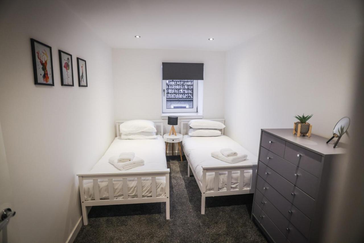 Clifftop Cottage Arbroath Εξωτερικό φωτογραφία