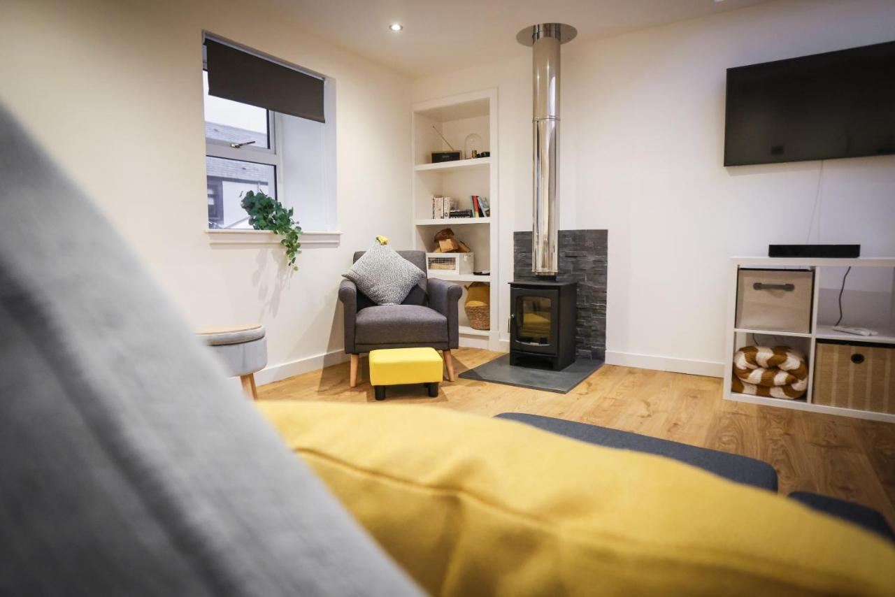 Clifftop Cottage Arbroath Εξωτερικό φωτογραφία