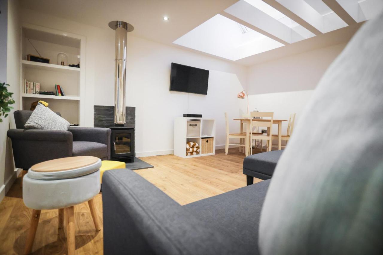 Clifftop Cottage Arbroath Εξωτερικό φωτογραφία