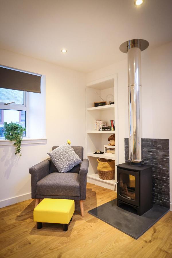 Clifftop Cottage Arbroath Εξωτερικό φωτογραφία