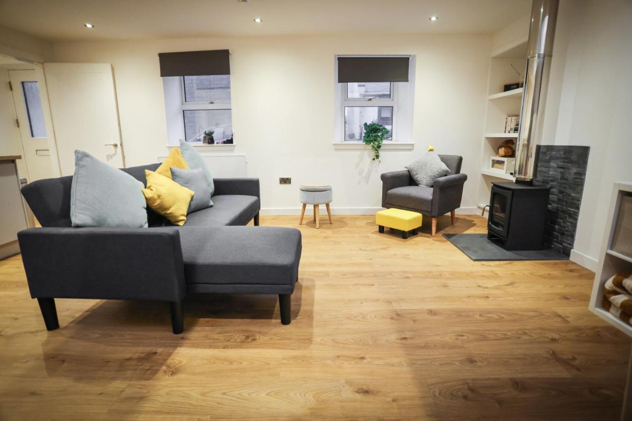 Clifftop Cottage Arbroath Εξωτερικό φωτογραφία
