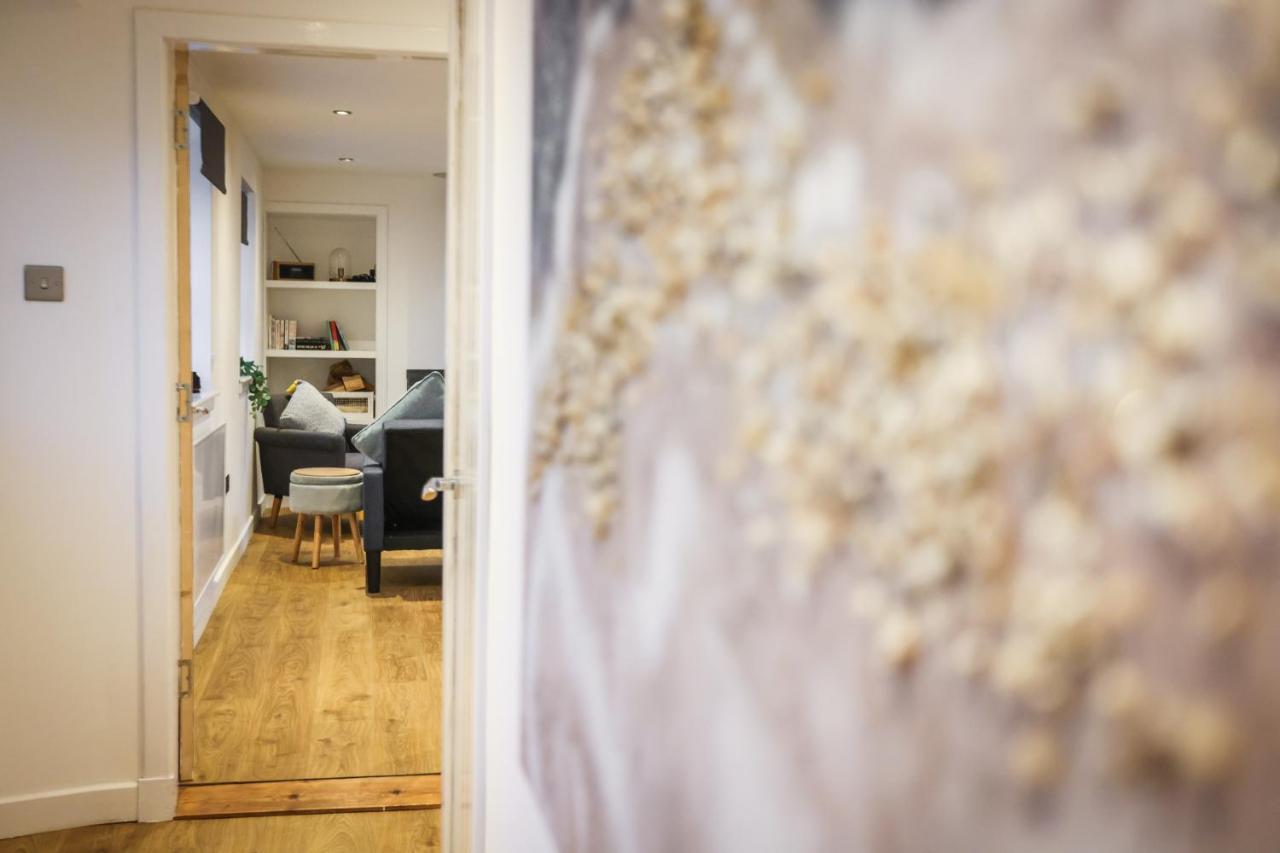 Clifftop Cottage Arbroath Εξωτερικό φωτογραφία